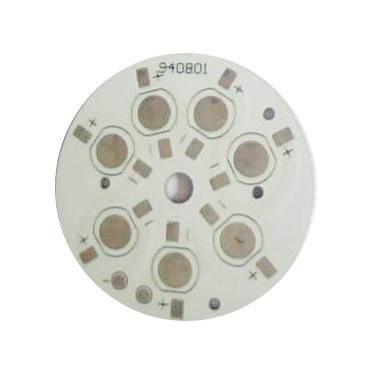 Aluminium 1 Layer PCB 