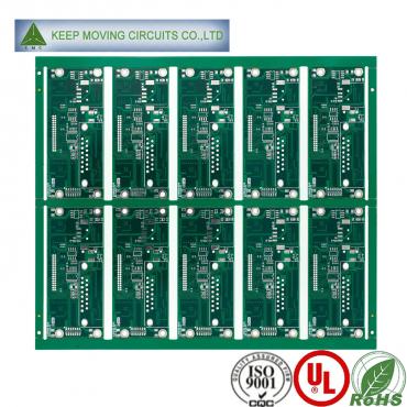 4 layer PCB